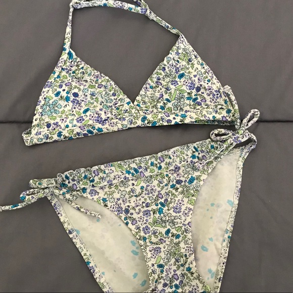 Zara Swim | Zara Girls Bikini | Poshmark